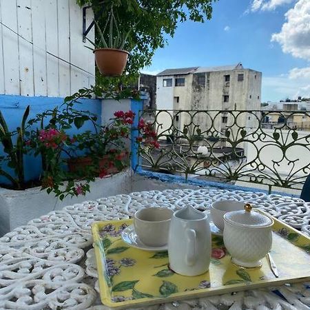 Fabulous Rooftop 2 Colonial Room For 4 Σάντο Ντομίγκο Εξωτερικό φωτογραφία