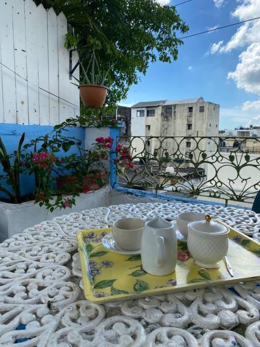 Fabulous Rooftop 2 Colonial Room For 4 Σάντο Ντομίγκο Εξωτερικό φωτογραφία
