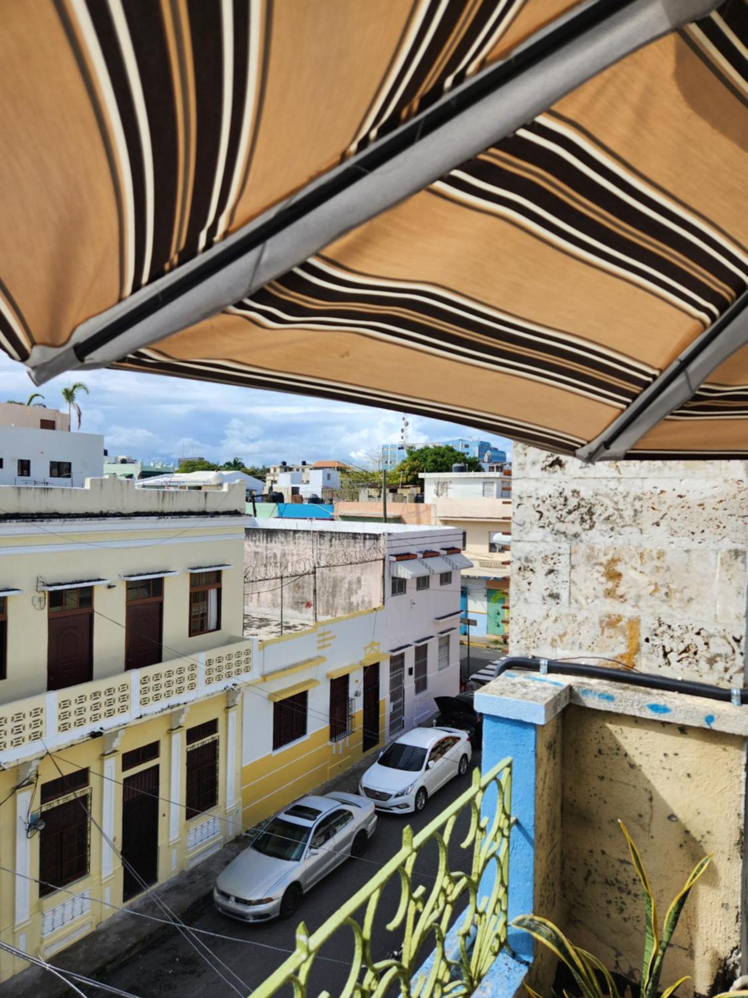 Fabulous Rooftop 2 Colonial Room For 4 Σάντο Ντομίγκο Δωμάτιο φωτογραφία