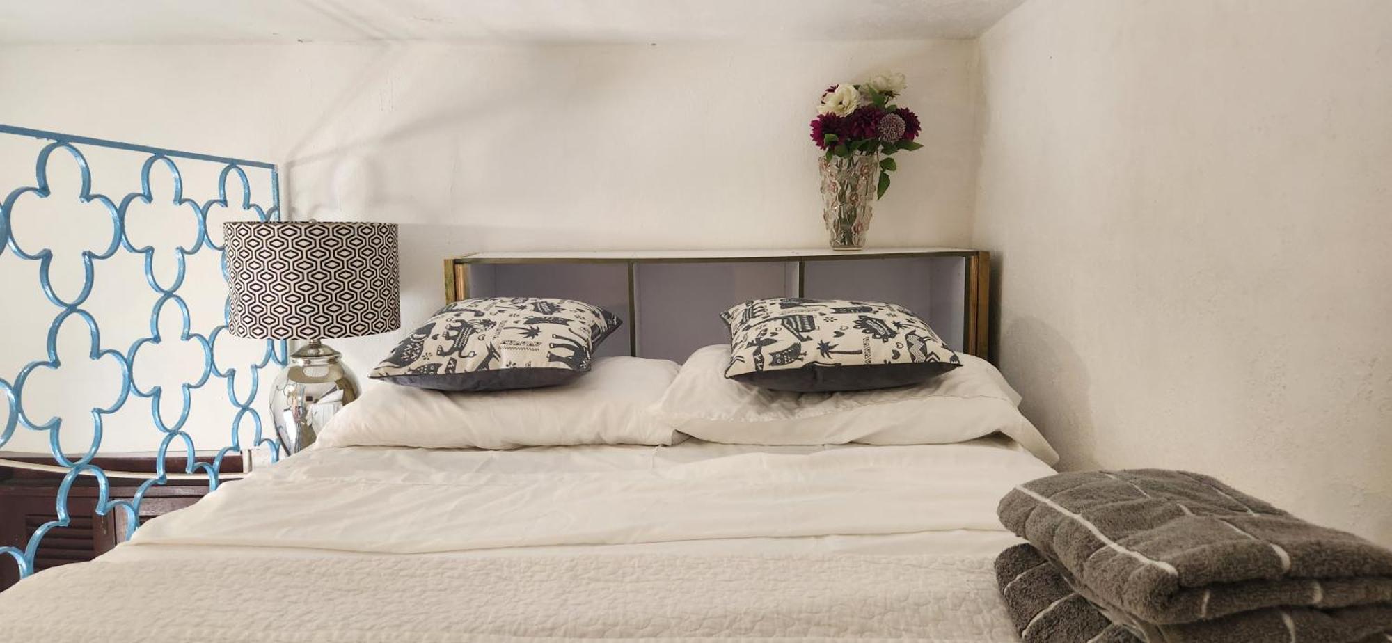 Fabulous Rooftop 2 Colonial Room For 4 Σάντο Ντομίγκο Εξωτερικό φωτογραφία